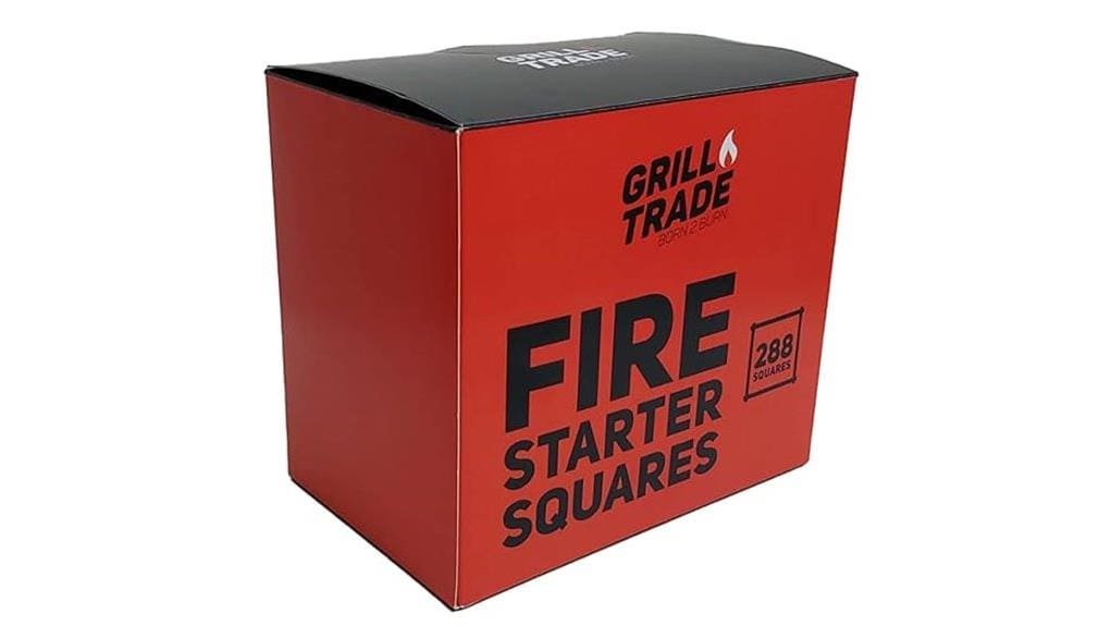 bulk grill fire starters