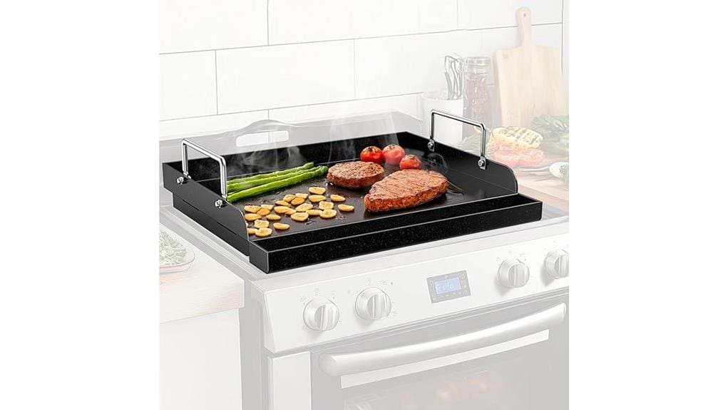 durable nonstick ceramic griddle durable nonstick ceramic griddle