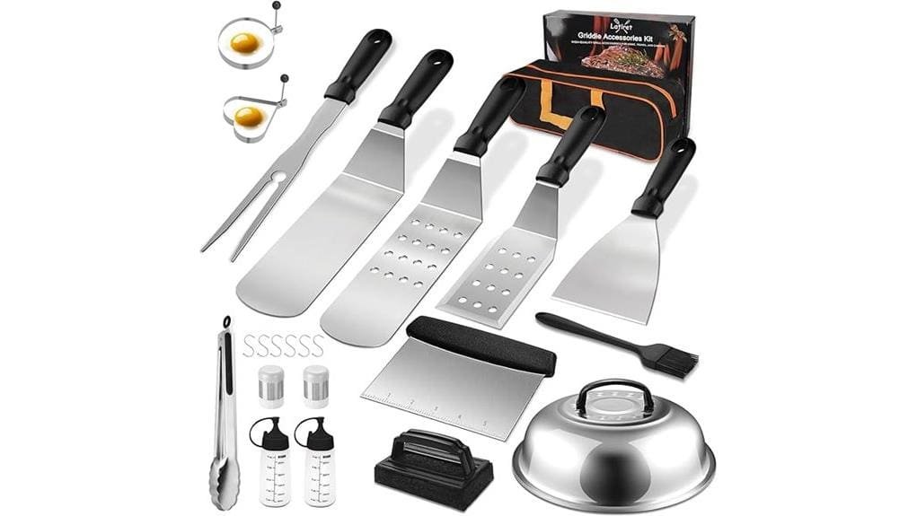 outdoor cooking tool bundle