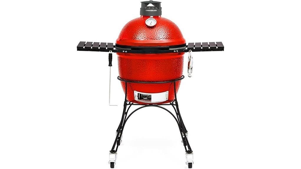 18 inch kamado joe series ii