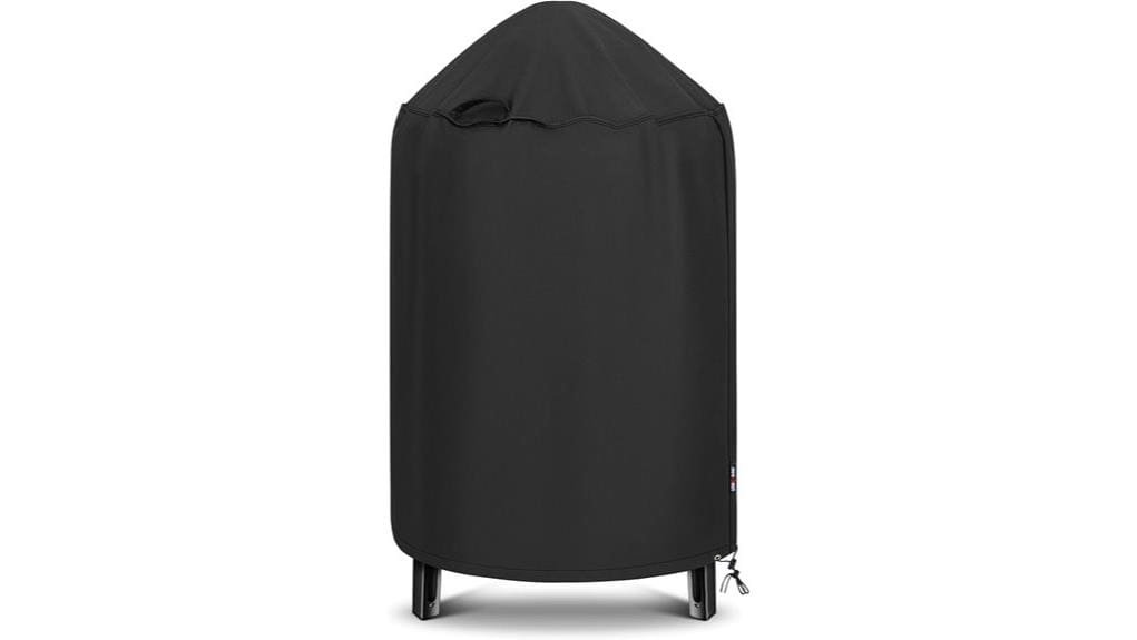 30 inch unicook round smoker cover