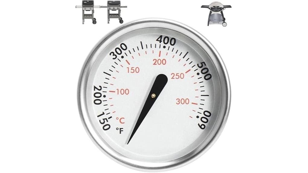 accurate temperature gauge review