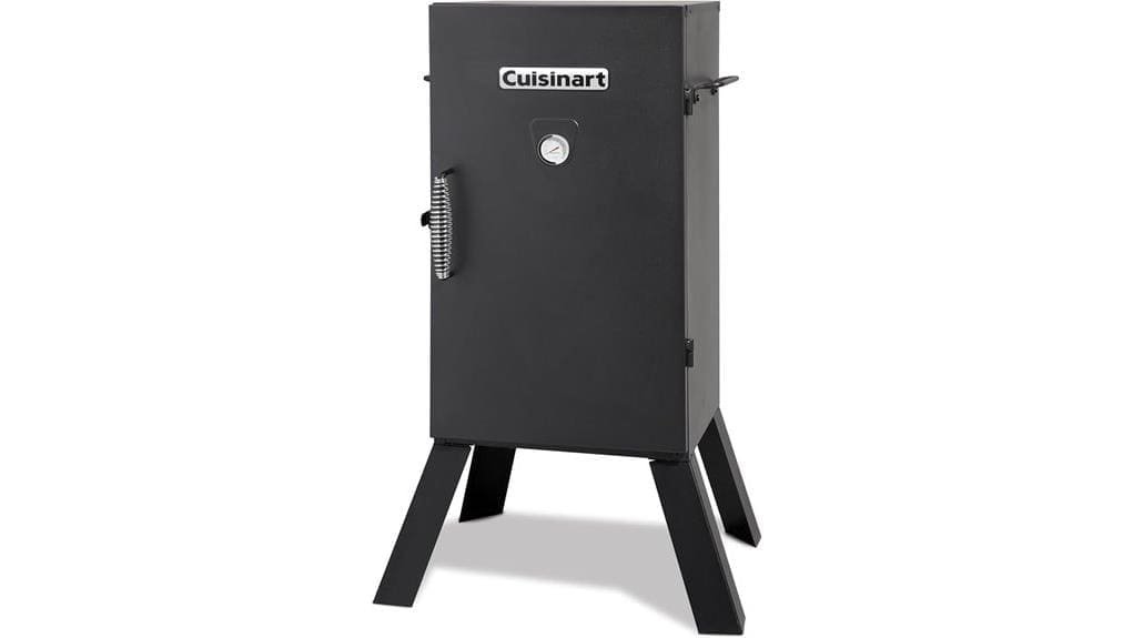 affordable 30 inch electric smoker