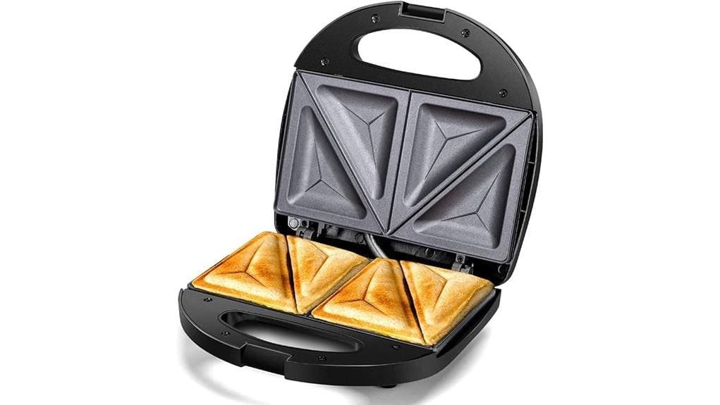 aigostar 2in1 panini press