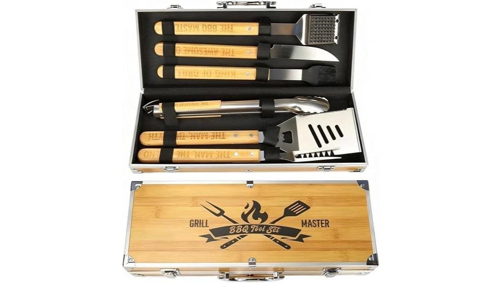 bbq accessories and tools