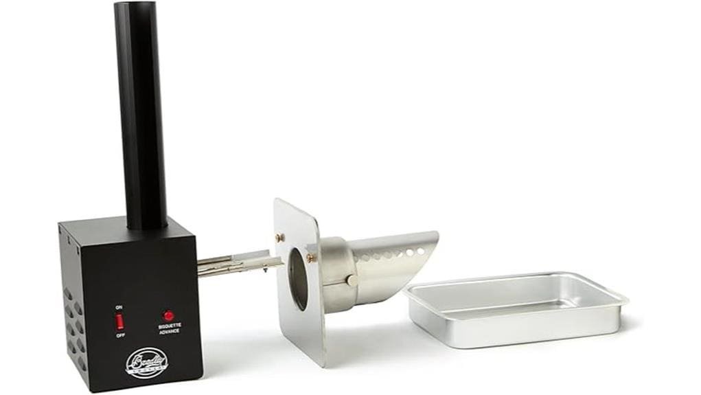 bradley smoker generator adapter