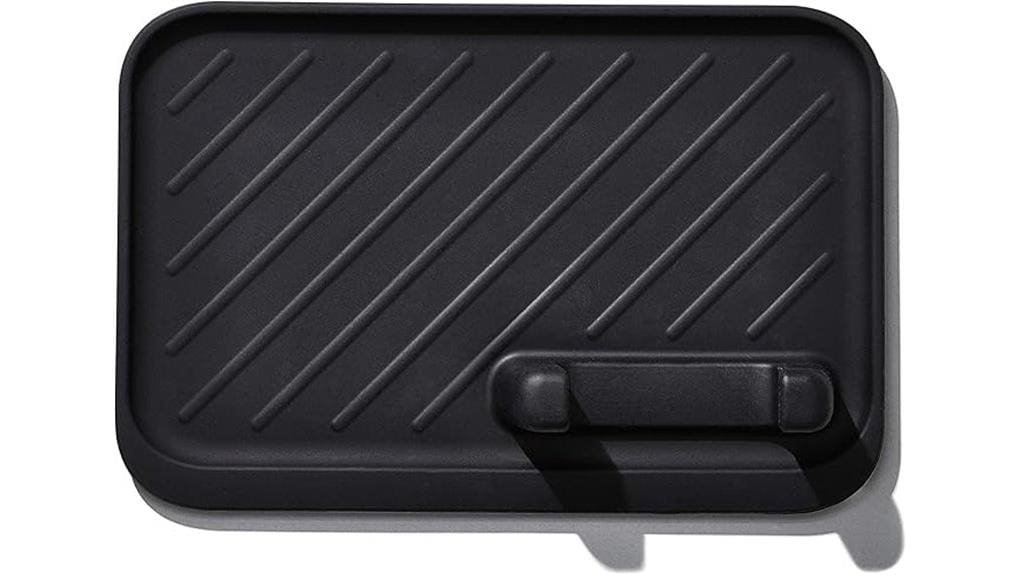 comfortable nonstick heat resistant rest