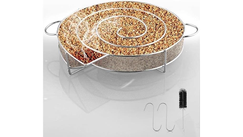 compact anbte 8 13 cold smoke generator