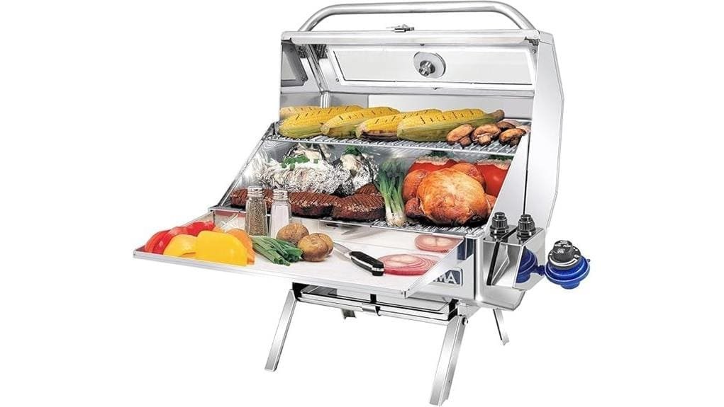 compact infrared tabletop grilling solution compact infrared tabletop grilling solution