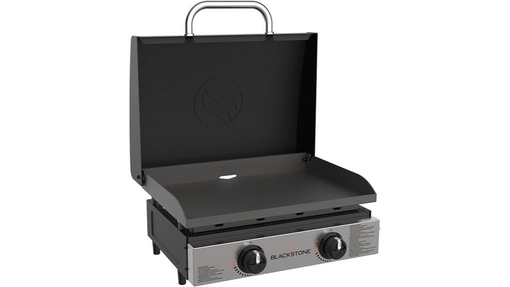 compact versatile cast iron powerhouse