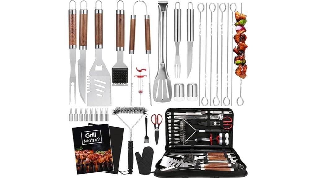 complete yoehka bbq toolset