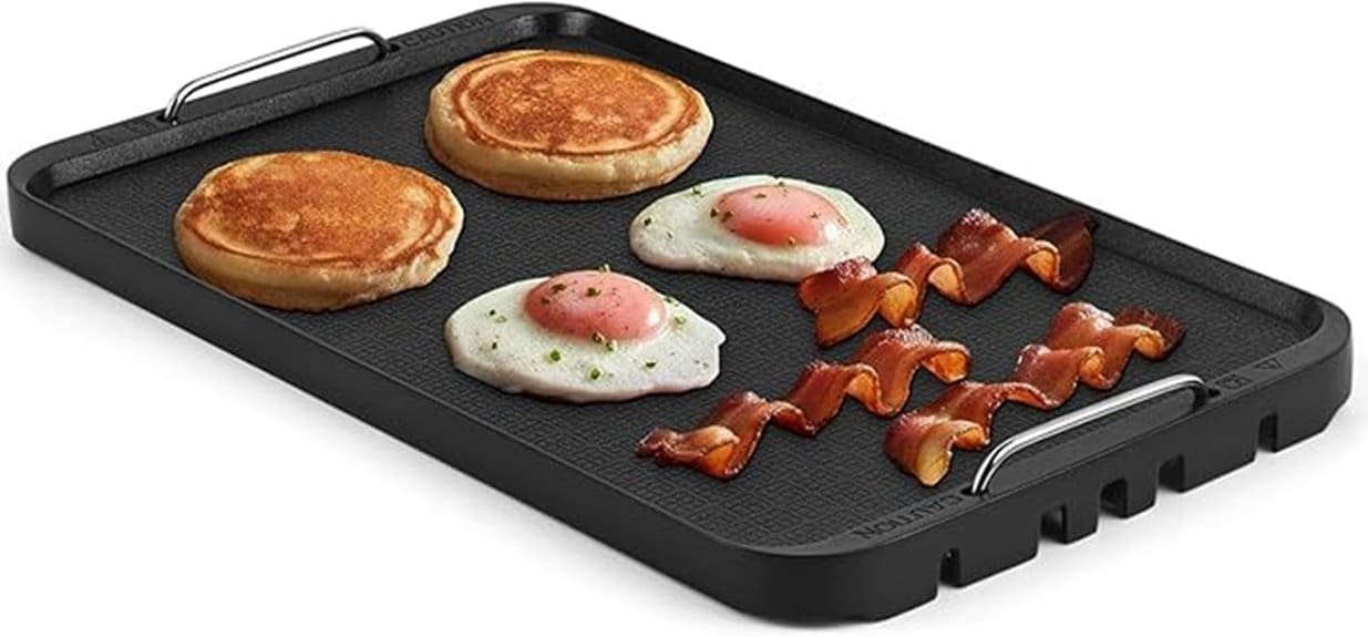 cusimax stove top griddle
