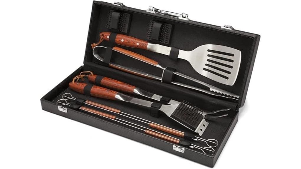 durable stainless steel grilling essentials durable stainless steel grilling essentials