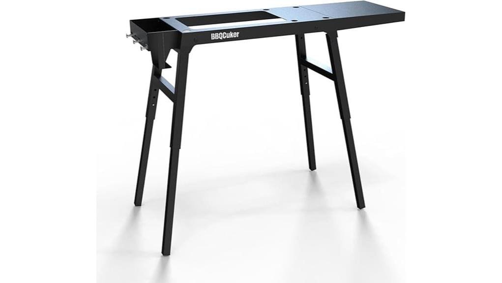 griddle stand for blackstone