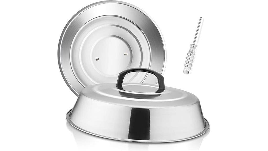 hasteel double cheese melter