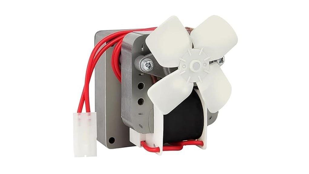ice cream machine auger motor