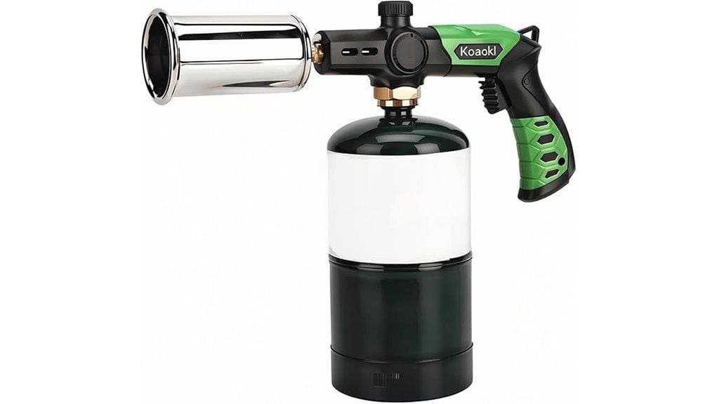 kitchen propane blow torch kitchen propane blow torch