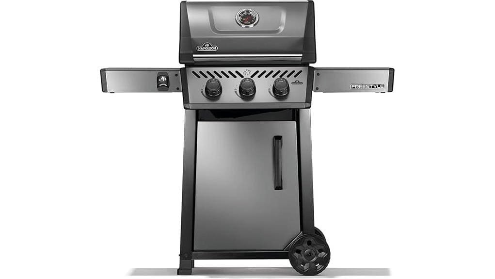 napoleon freestyle 365 propane grill