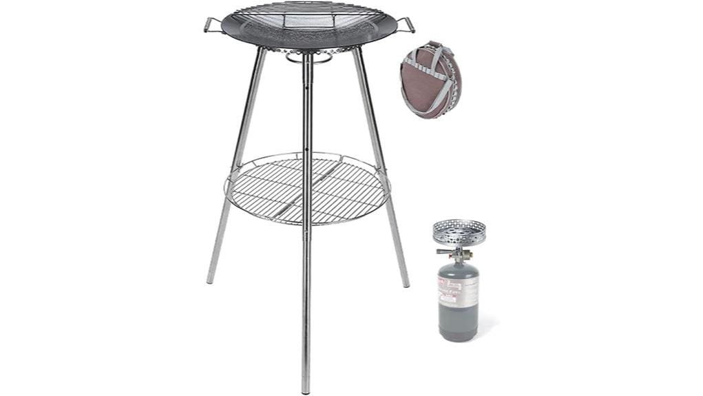 portable korean barbecue kit