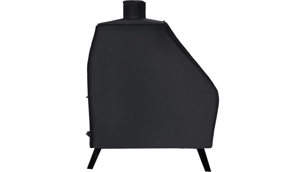 smoker cover product review