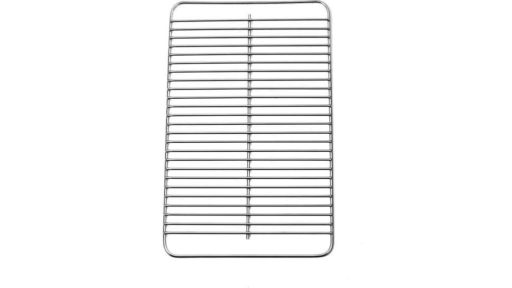stainless steel grill grate