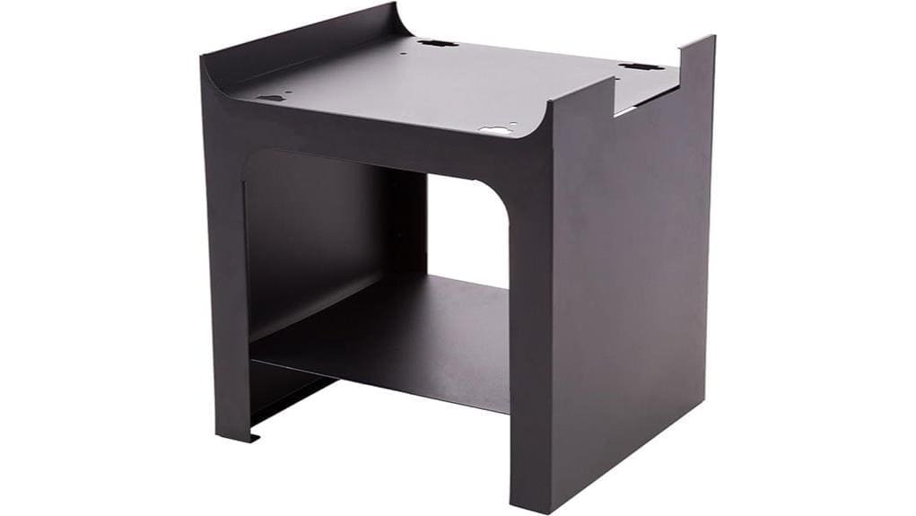 thirty inch electric smoker stand