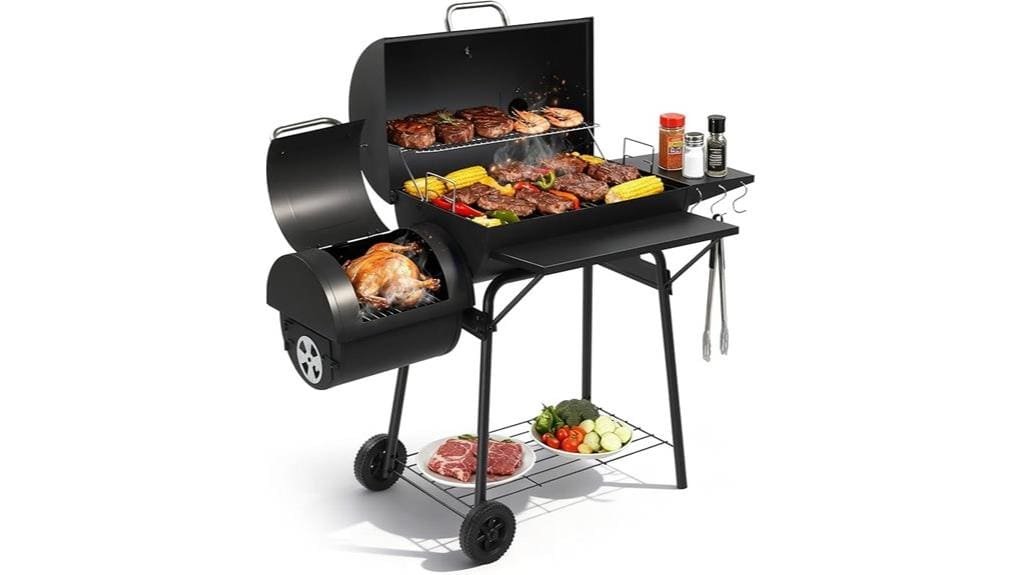 vingli barrel grill review