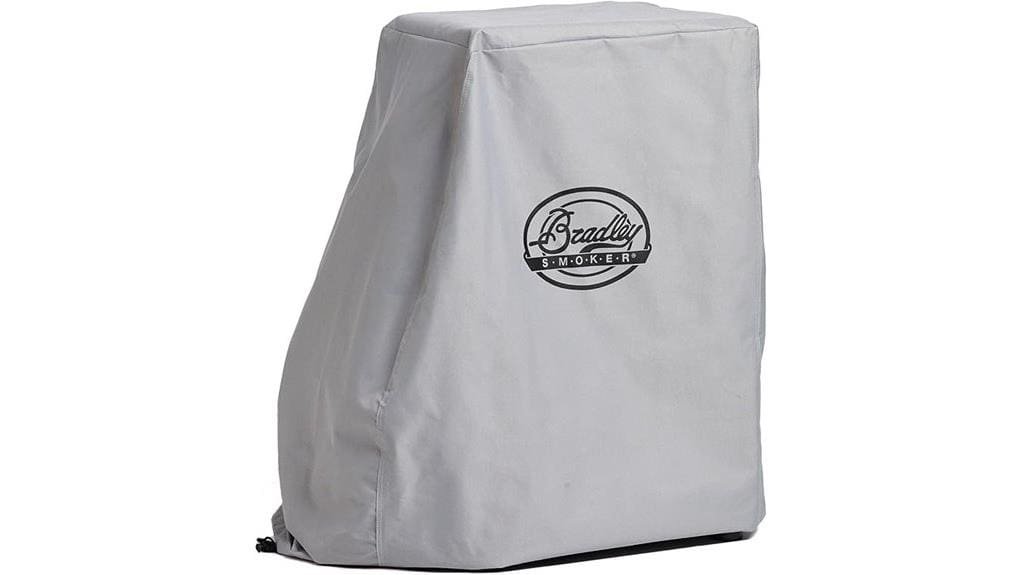 waterproof bradley smoker cover