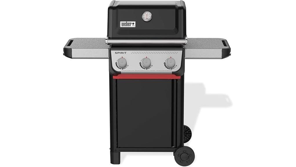 weber spirit e 310